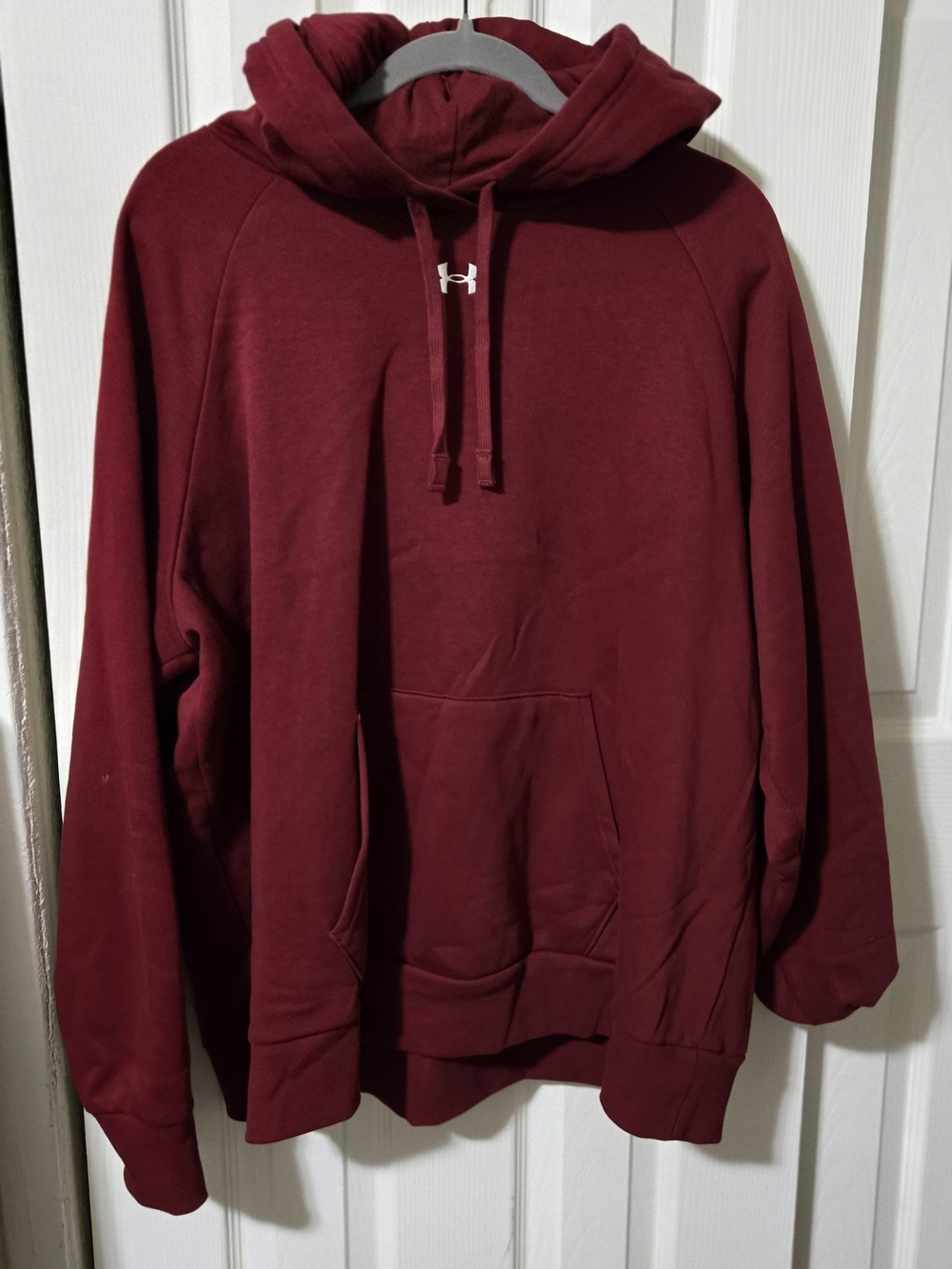 UA Under Armour Fleece Hoodie 2x